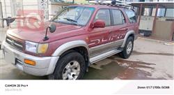 تۆیۆتا 4رەنەر